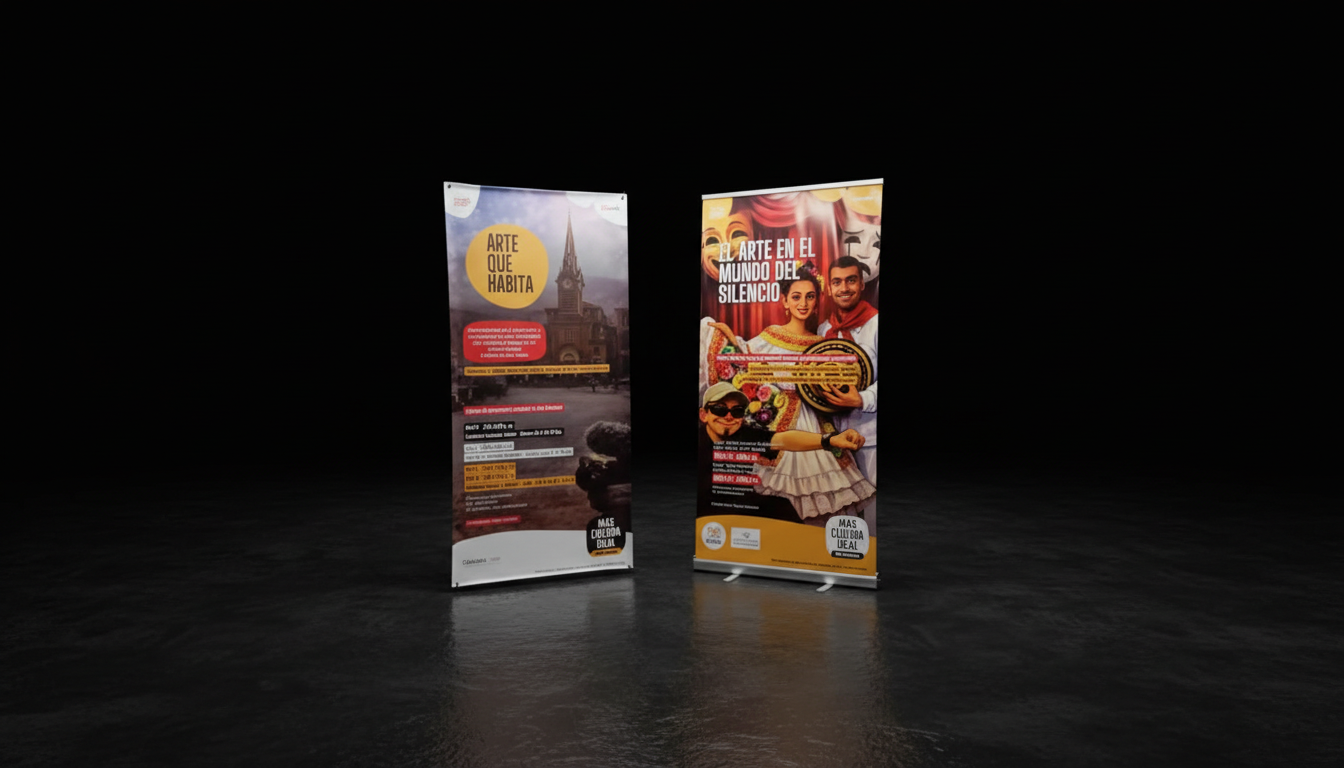 Pendón / Banner miniatura 3